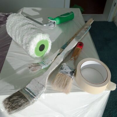 Малярная лента: секреты использования в саду и дома, о которых вы не знали