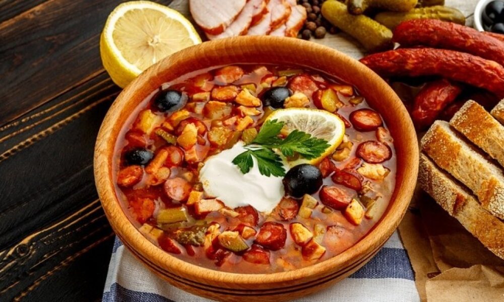 Как приготовить идеальную солянку: секреты и рецепт