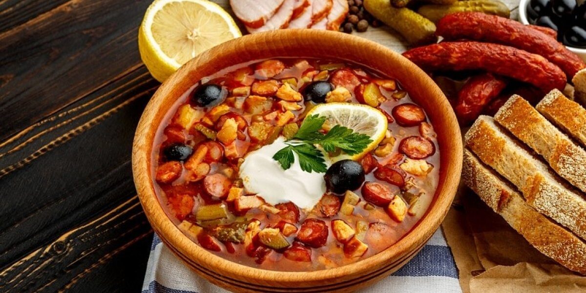 Как приготовить идеальную солянку: секреты и рецепт