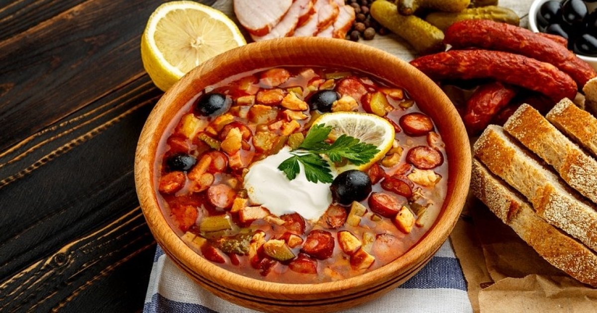 Как приготовить идеальную солянку: секреты и рецепт