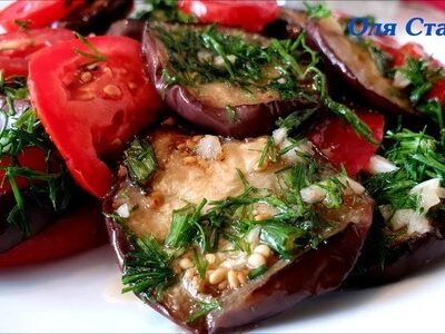 Легкие закуски: быстрые и вкусные рецепты для любого случая