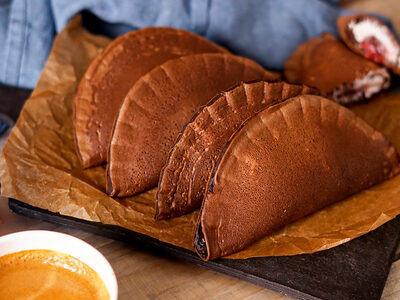 Мартабак: Пошаговый рецепт индонезийских блинов для вашей кухни