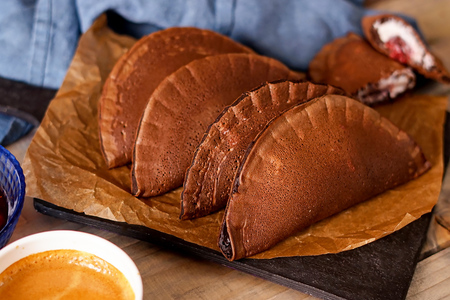 Мартабак: Пошаговый рецепт индонезийских блинов для вашей кухни