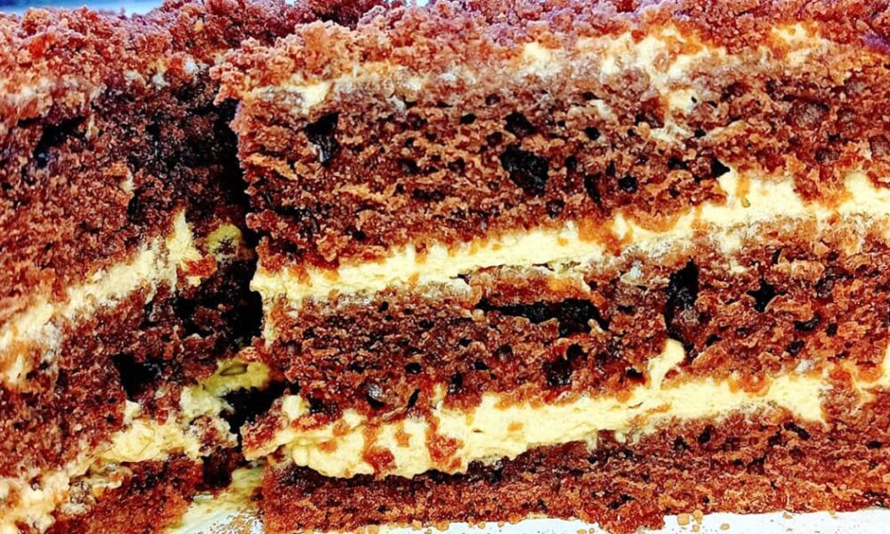 Легкий кофейный десерт: домашняя альтернатива тирамису, доступная и невероятно вкусная