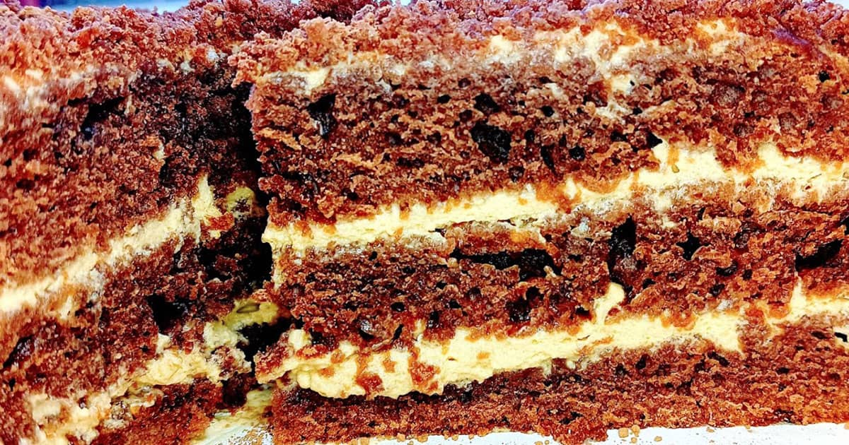 Легкий кофейный десерт: домашняя альтернатива тирамису, доступная и невероятно вкусная