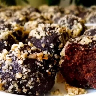 Вкус детства: ностальгические домашние конфеты из 90-х