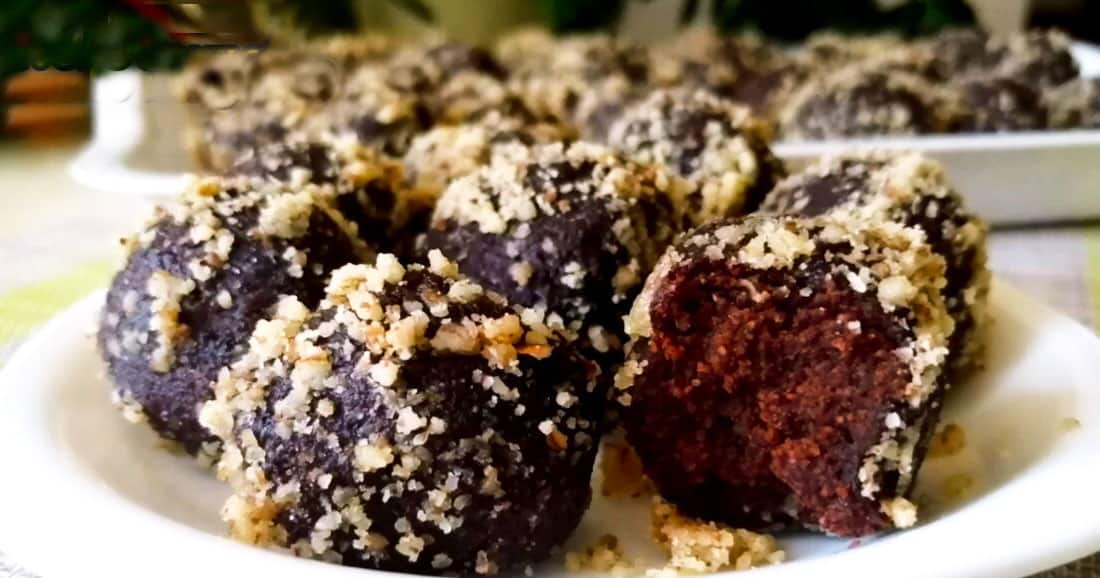 Вкус детства: ностальгические домашние конфеты из 90-х