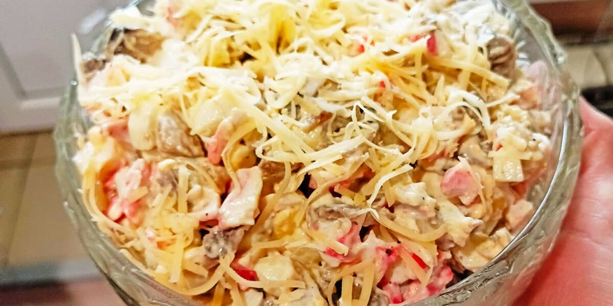 Простой и быстрый рецепт, который выручит всегда: минимум продуктов, максимум вкуса!