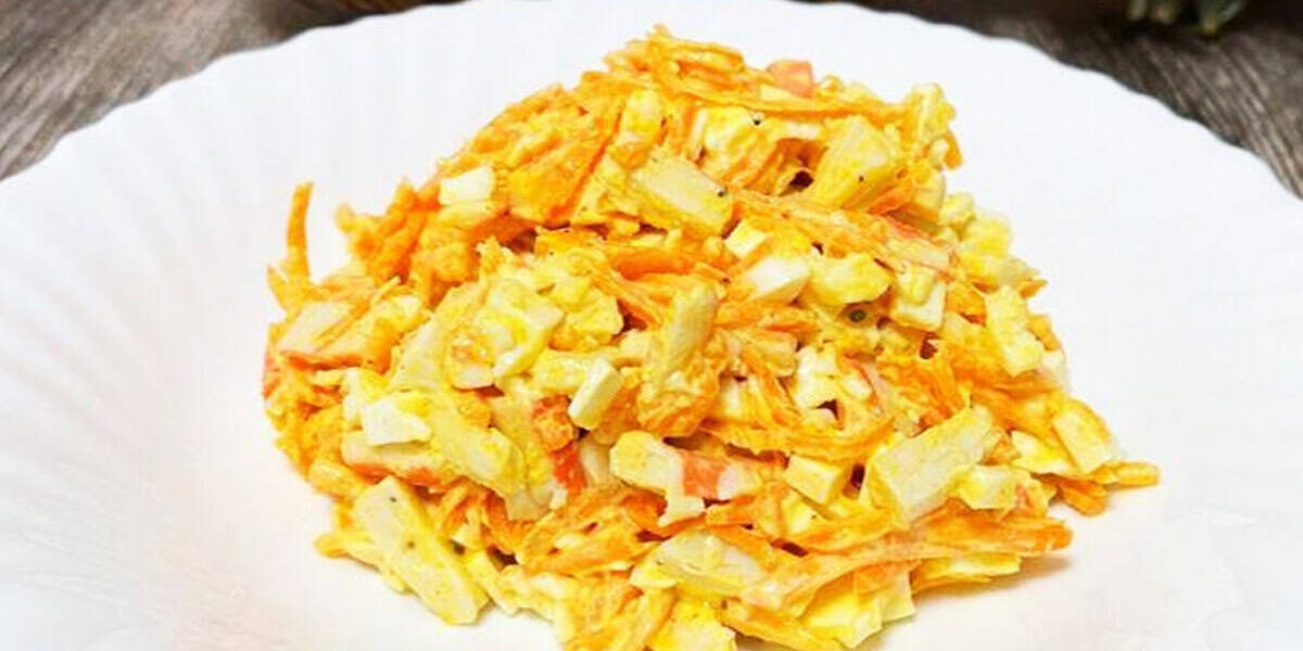 Салат "Лисичка": простой рецепт для любого случая