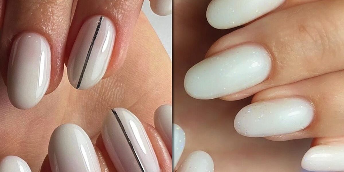 Milky Nails: новая классика маникюра, которую должны попробовать все женщины