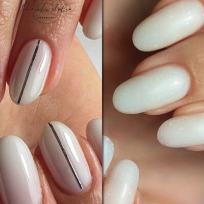 Milky Nails: новая классика маникюра, которую должны попробовать все женщины