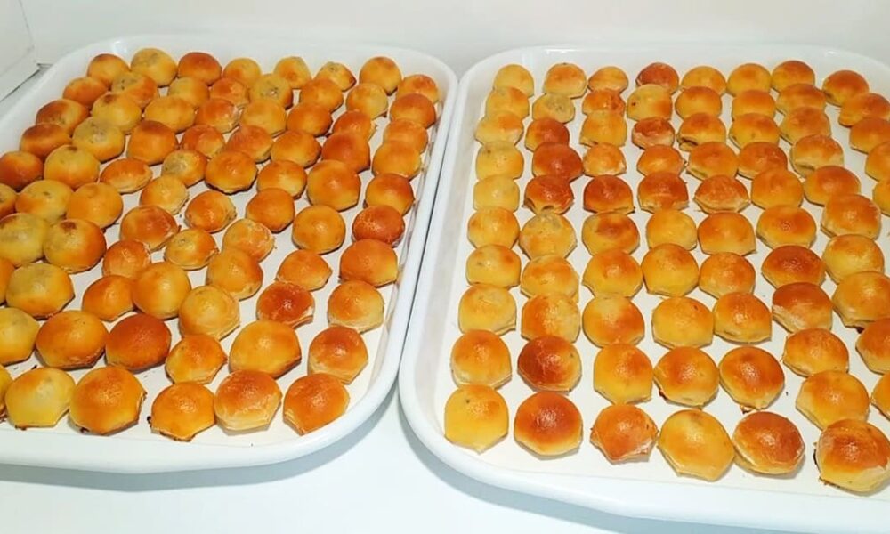 Легкие мини-пирожки без лепки: быстрый рецепт от которого все в восторге