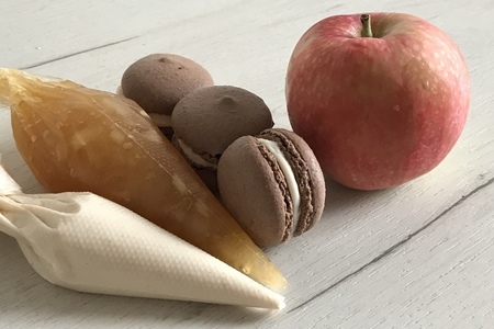 Рецепт пряной яблочной начинки для макаронс: пошаговая инструкция