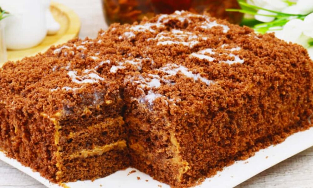 Шоколадный торт "ШокоМоко": быстрый рецепт, который выглядит как десерт, приготовленный за целый день