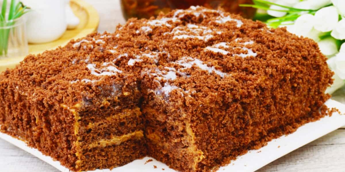 Шоколадный торт "ШокоМоко": быстрый рецепт, который выглядит как десерт, приготовленный за целый день