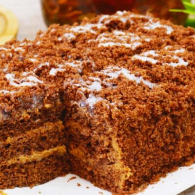 Шоколадный торт "ШокоМоко": быстрый рецепт, который выглядит как десерт, приготовленный за целый день