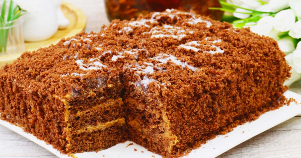 Шоколадный торт "ШокоМоко": быстрый рецепт, который выглядит как десерт, приготовленный за целый день