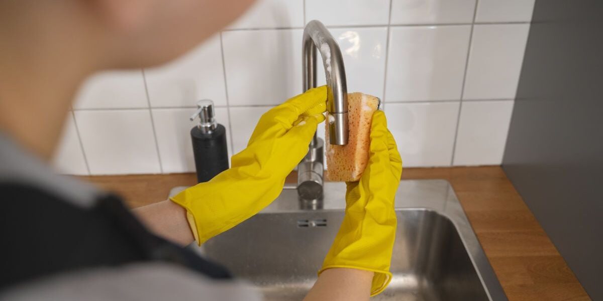 Простое средство от надоедливой проблемы: зубная паста и уксус решат всё