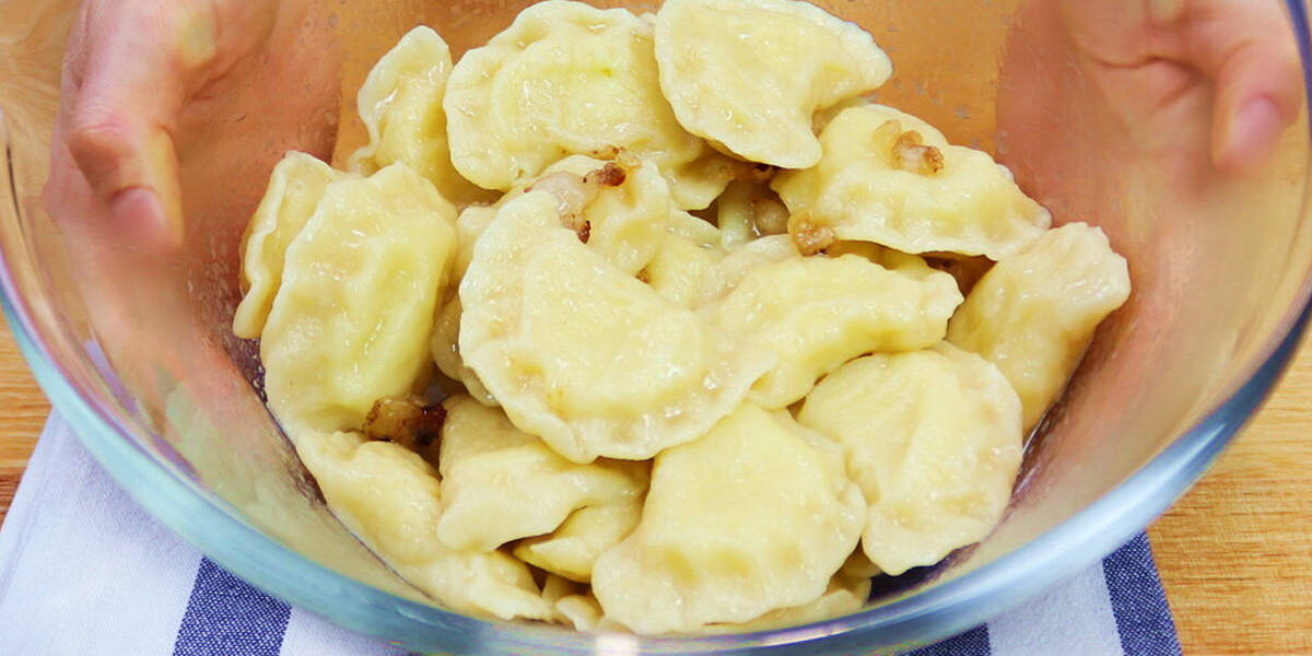 Секрет идеального теста для вареников: мой любимый рецепт, который поразит всех