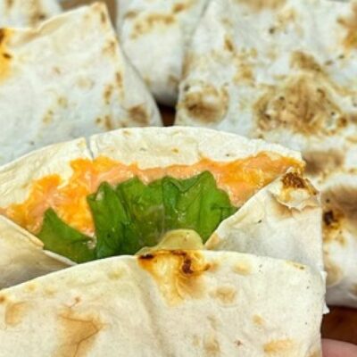 Быстрый ужин за 10 минут: вкусное блюдо из простых ингредиентов