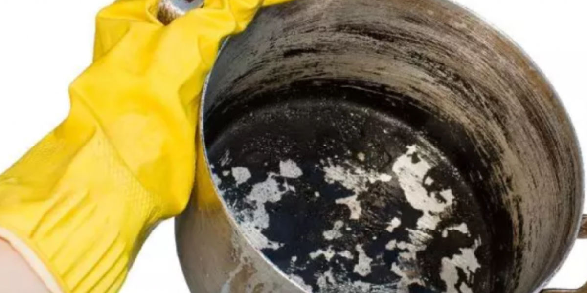 Лайфхак для дома: как легко очистить посуду от грязи и жира с помощью подручного средства