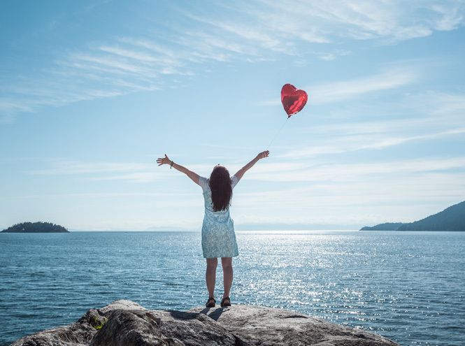 11 способов обрести счастье прямо сейчас: руководство для каждой женщины