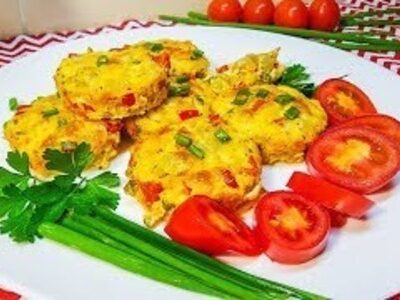 Овощные кексы: легкие и вкусные закуски для всей семьи