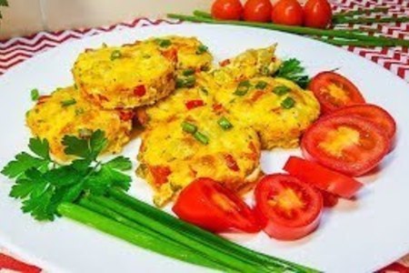 Овощные кексы: легкие и вкусные закуски для всей семьи