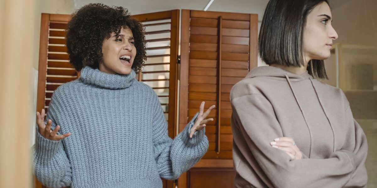 Как решать конфликты: советы для женщин