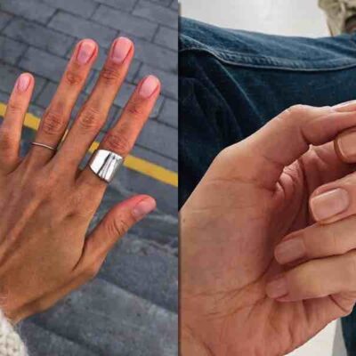 Естественный маникюр: почему натуральные ногти – это стильно и как этого добиться