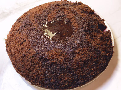 Быстрый Шоколадный Кекс в Микроволновке: Рецепт за 5 Минут