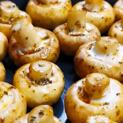 Идеальная закуска из шампиньонов для любого случая: рецепт, который покорит гостей