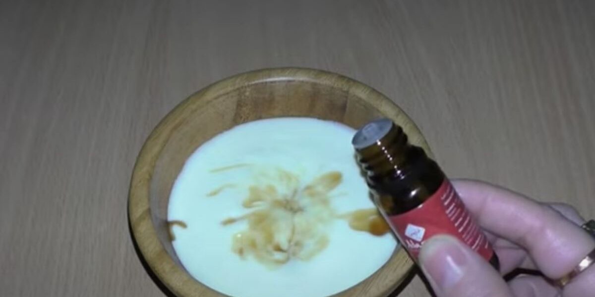 Домашний уход: Маска для восстановления поврежденных волос