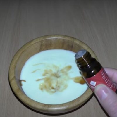 Домашний уход: Маска для восстановления поврежденных волос