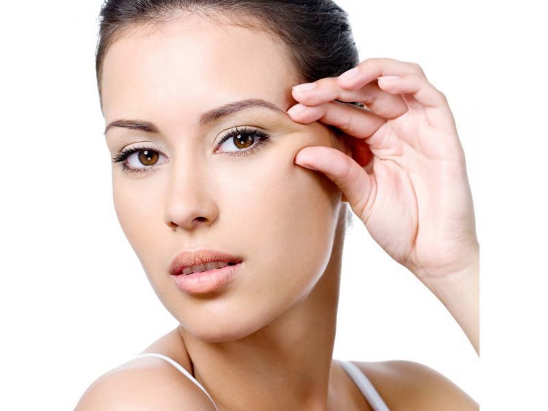 Секреты красоты звезд: лучшие маски для кожи вокруг глаз