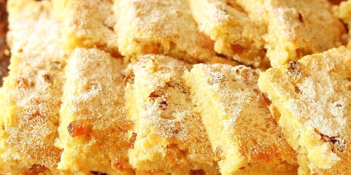 Простое яблочное печенье: быстрый рецепт из доступных ингредиентов