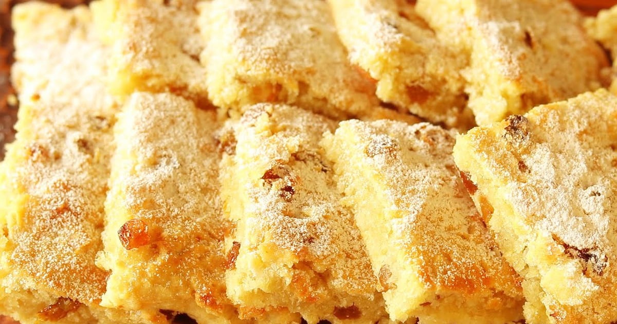 Простое яблочное печенье: быстрый рецепт из доступных ингредиентов