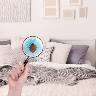 Борьба с клопами на участке: проверенные методы для дачниц