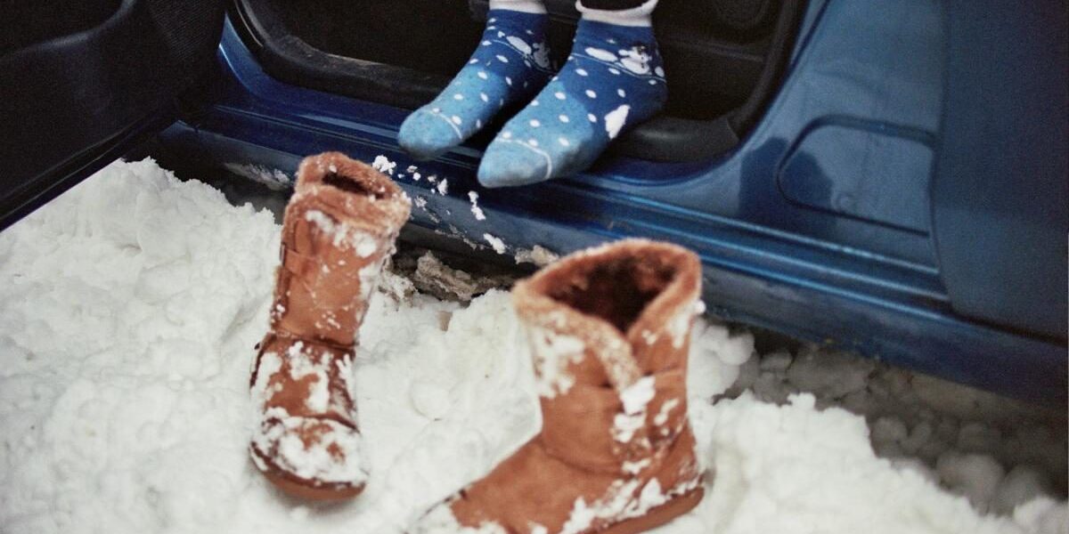 Как защитить обувь от влаги: 6 проверенных советов для каждой женщины