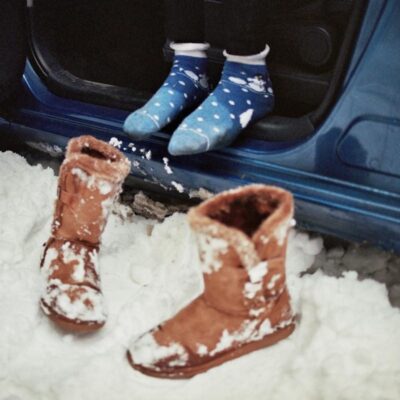 Как защитить обувь от влаги: 6 проверенных советов для каждой женщины