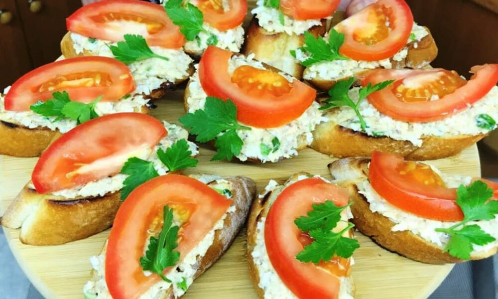 Забытый рецепт самых вкусных бутербродов: закуска из прошлого, которую просят все