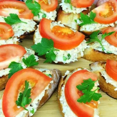 Забытый рецепт самых вкусных бутербродов: закуска из прошлого, которую просят все