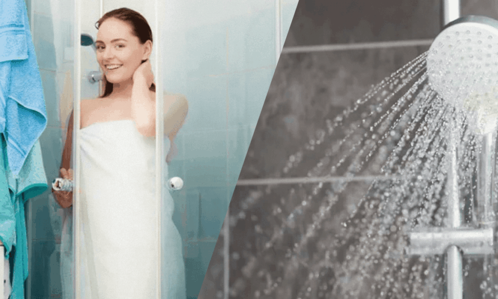 Увеличьте напор воды в душе: простой лайфхак для дома