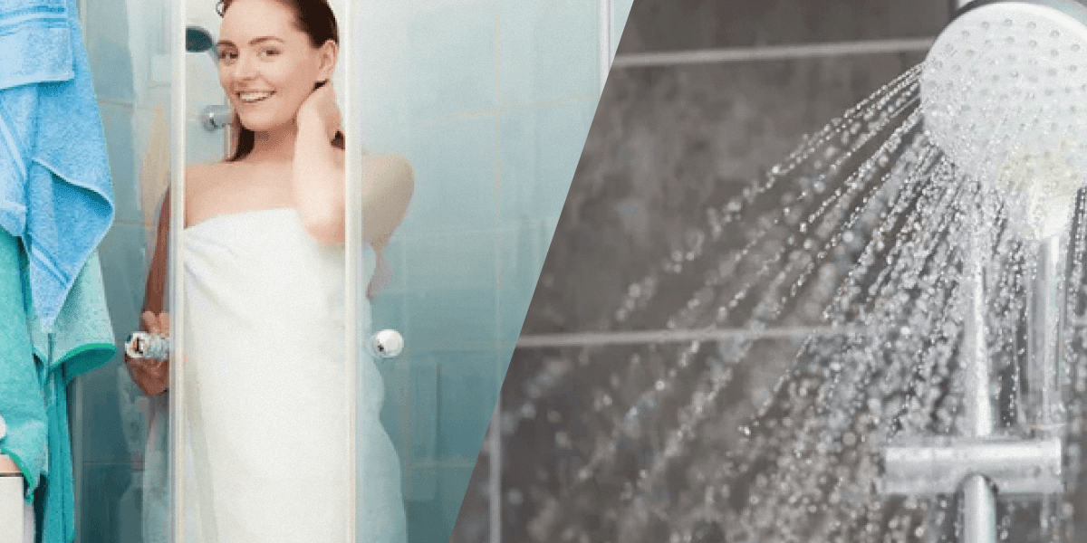Увеличьте напор воды в душе: простой лайфхак для дома