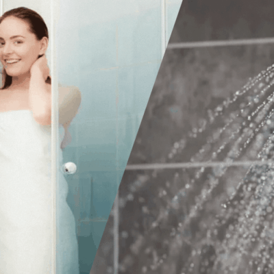 Увеличьте напор воды в душе: простой лайфхак для дома