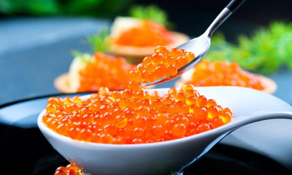 Красная икра: секреты выбора и кулинарные идеи для вас