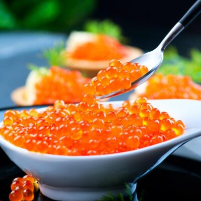 Красная икра: секреты выбора и кулинарные идеи для вас