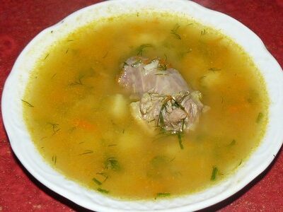 Ароматный рисовый суп с уткой: пошаговый рецепт для уютного ужина