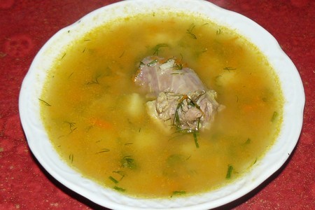 Ароматный рисовый суп с уткой: пошаговый рецепт для уютного ужина