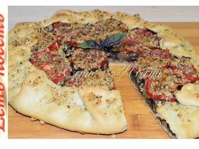 Легкий и вкусный пирог с баклажанами: простой рецепт для всей семьи